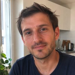 Portrait de Mathieu Marchand